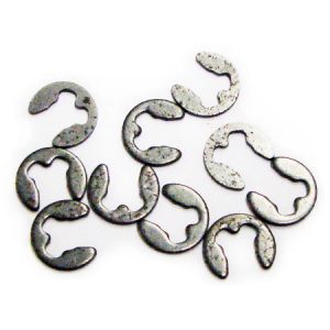 E-Clips, 4mm (10)