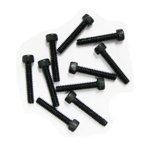 Screw, 4-40 x 5/8" Socket Head (10)