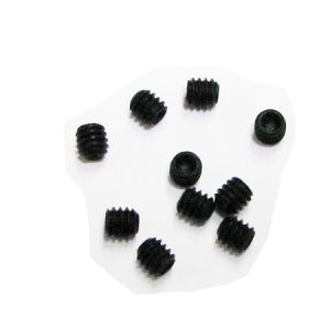 Setscrew, 5-40 x 1/8" Cup Point (10)