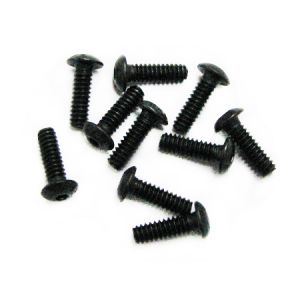 Screw, 4-40 x 3/8" Button Head (10)