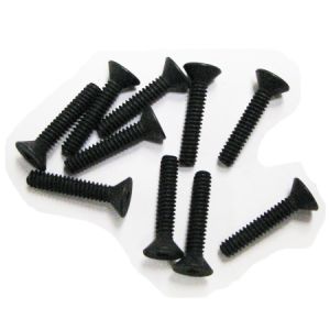 Screw, 4-40 x 5/8" Flat Head (10)