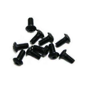 Screw, 4-40 x 1/4" Button Head (10)
