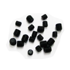 Setscrew, 4mm & 5mm (10 each)