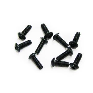 Screw, 2-56 x 1/4" Button Head (10)