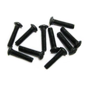Screw, 4-40 x 1/2" Button Head (10)