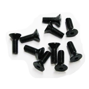 Screw, 8-32 x 1/2" Flat Head (10)