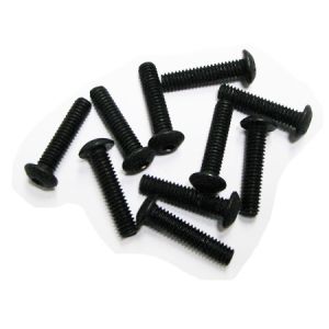 Screw, 8-32 x 3/4" Button Head (10)