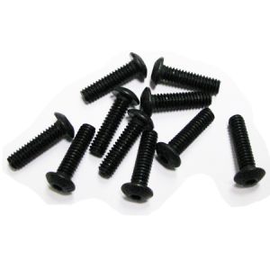 Screw, 8-32 x 5/8" Button Head (10)