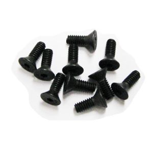 Screw, 5-40 x 3/8" Flat Head (10)