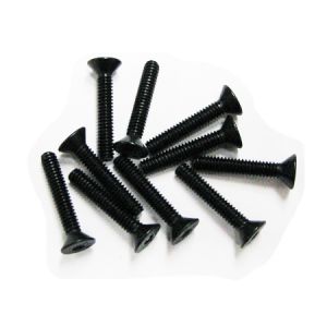 Screw, 5-40 x 3/4" Flat Head (10)