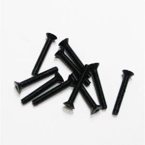 Screw, 5-40 x 7/8" Flat Head (10)