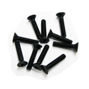 Screw, 5-40 X 5/8" Flat Head (10)