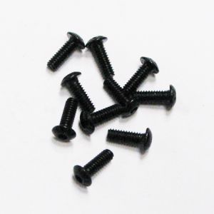 Screw, 5-40 x 3/8" Button Head (10)