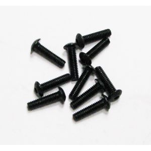 Screw, 5-40 x 1/2" Button Head (10)