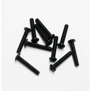 Screw, 5-40 x 3/4" Button Head (10)