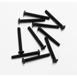 Screw, 5-40 x 1" Button Head (10)