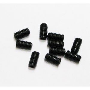 Setscrew, 10-32 x 3/8" Oval Point (10)