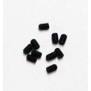 Setscrew, 5-40 x 3/16" Cup Point (10)