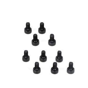 Cap Head Screws, M3x5mm (10)