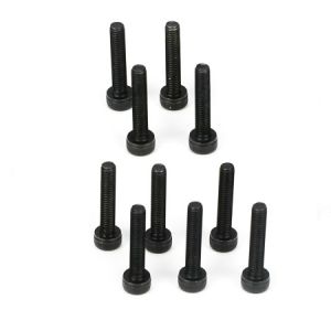 Cap Head Screws, M3x16mm (10)