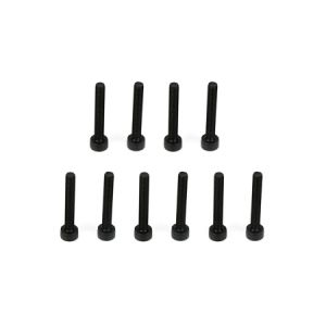 Cap Head Screws, M3x20mm (10)