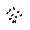 Set Screws, M3x5mm Cup Point (10)