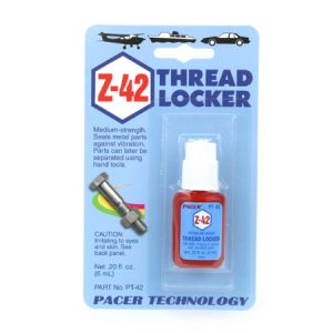 Z-42 Blue Thread Lock, .20 oz.