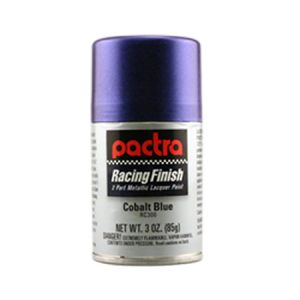 RC Spray Paint 3oz Cobalt Blue