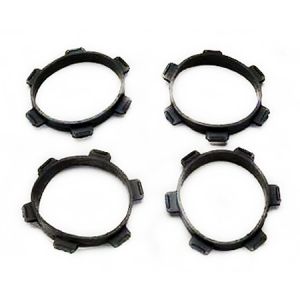 Buggy Tire Mounting Bands, 1/8 (4)
