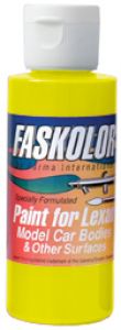 Fasyellow Lexan Paint