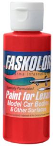 Fasred Lexan Paint