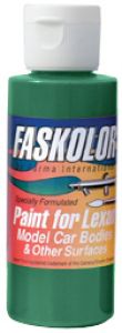 Fasgreen Lexan Paint
