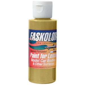Fasbeige Lexan Paint