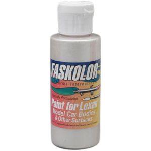 Faspearl White Lexan Paint