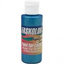 Fasescent Turquoise Lexan Paint