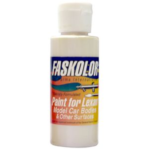 Faschange Red Lexan Paint