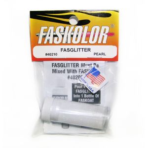 Fasglitter, Pearl