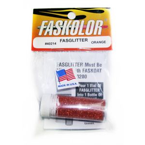 Fasglitter, Orange