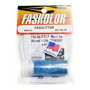 Fasglitter, Sky Blue