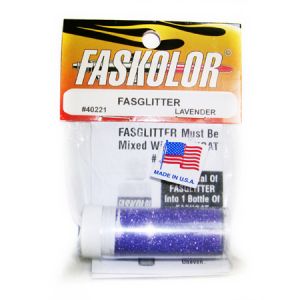 Fasglitter, Lavender