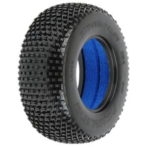 Bow Fighter M4 SC Tire, 3.0x2.2 (2)