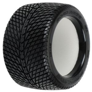 Pro-Line Road Rage 3.8 Street Truck Tires (2)