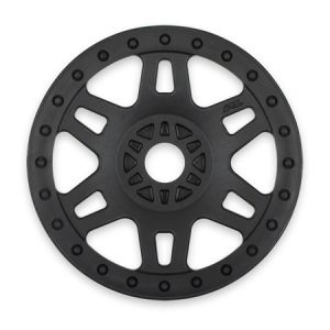 Pro-Line Split Six V2 Buggy Wheels, Black (4)