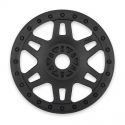 Pro-Line Split Six V2 Buggy Wheels, Black (4)