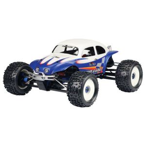 Volkswagen Baja Bug Body, Clear