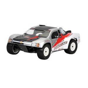 Flo-Tek Chevy Silverado 1500 Clear SC Body