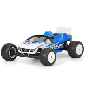 2012 BullDog Clear Body