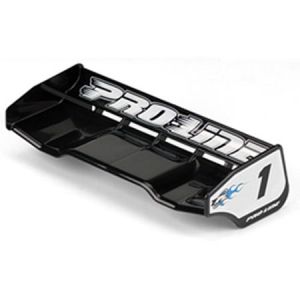 High Downforce Wing, Black, Universal
