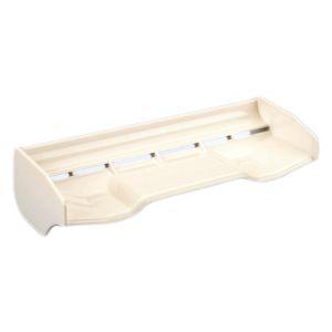 High Downforce Wing, White, Universal
