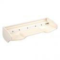 High Downforce Wing, White, Universal